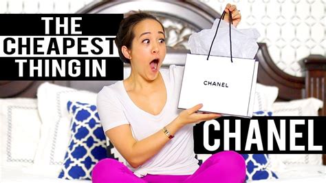 cheapest thing at chanel - best chanel under $ 250.